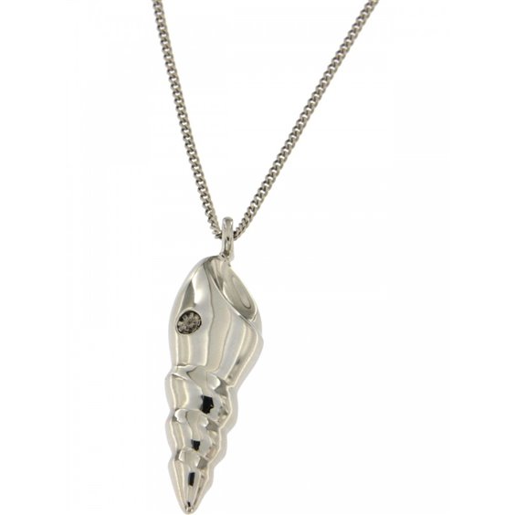 Collana Morellato Donna in Acciaio Cubic Zirconia S019103P - S019103P